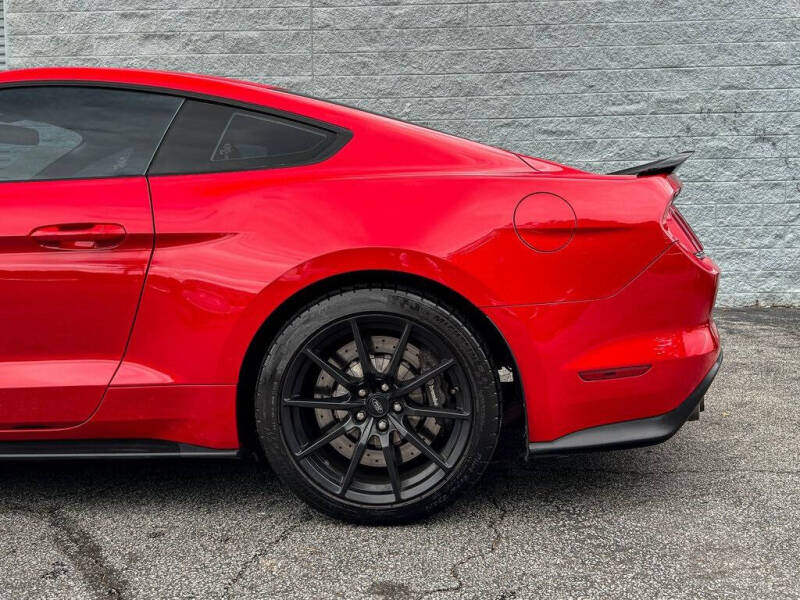 2017 Ford Mustang Shelby GT350