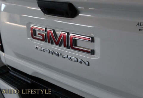 2024 GMC Canyon Elevation
