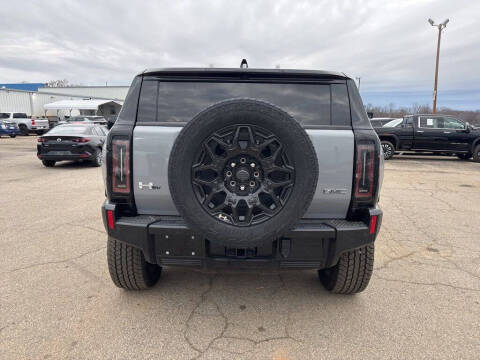 2024 GMC HUMMER EV 2X