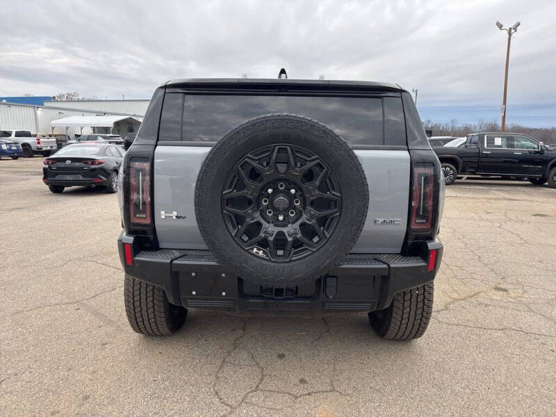 2024 GMC HUMMER EV 2X