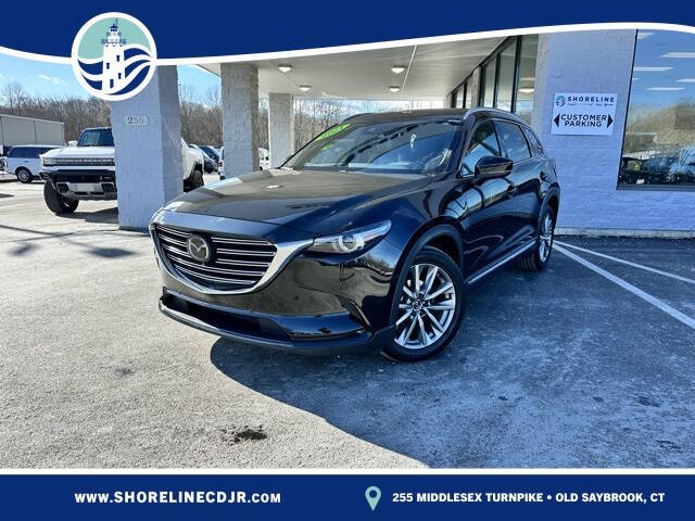 2021 Mazda CX-9 for sale at International Motor Group - Shoreline Chrysler Jeep Dodge Ram in Old Saybrook CT