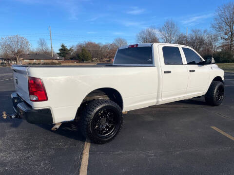 2014 RAM 2500 Tradesman