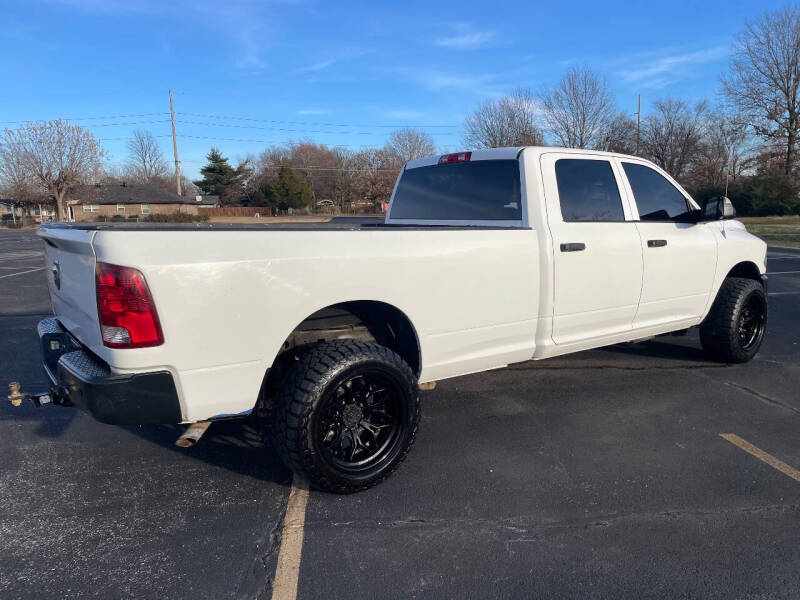 2014 RAM 2500 Tradesman