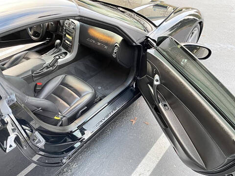 2006 Chevrolet Corvette