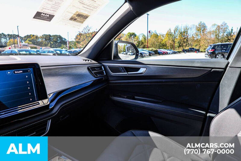 2025 Volkswagen Atlas Cross Sport SE