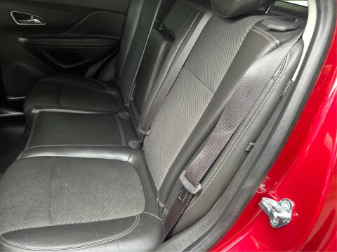 2014 Buick Encore Convenience