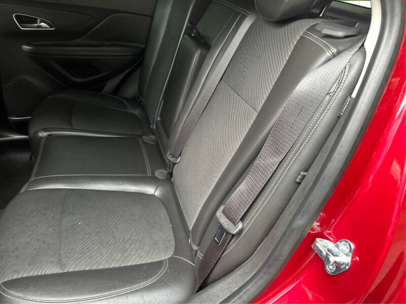 2014 Buick Encore Convenience