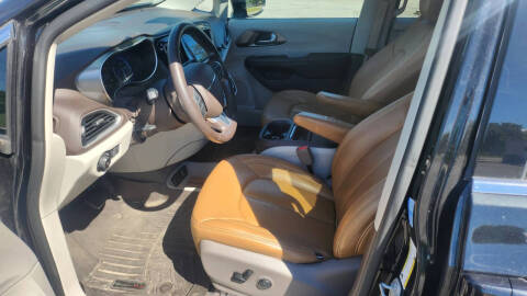 2019 Chrysler Pacifica Touring Plus