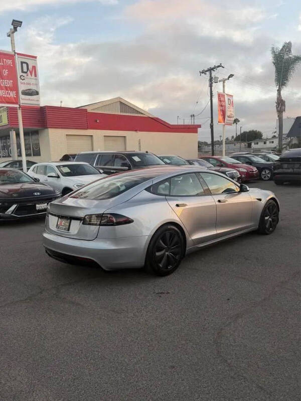 2025 Tesla Model S