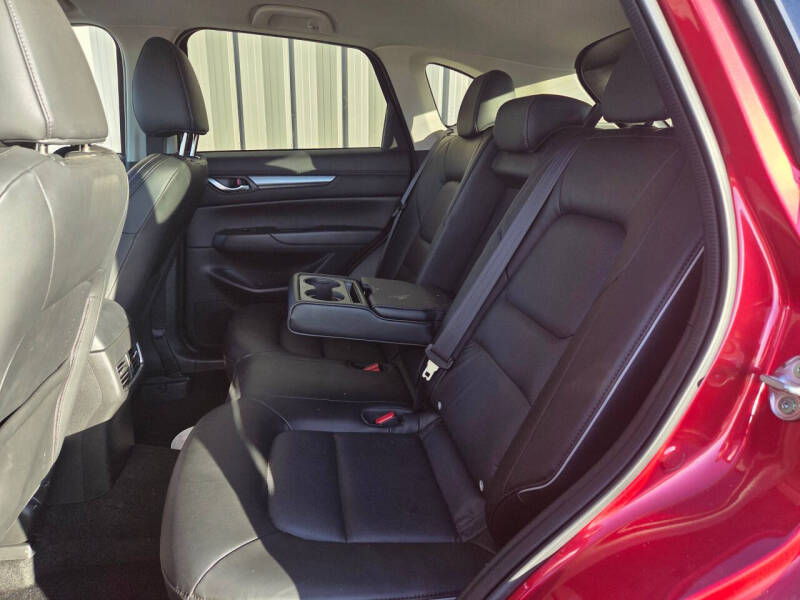 2025 Mazda CX-5 2.5 S Select