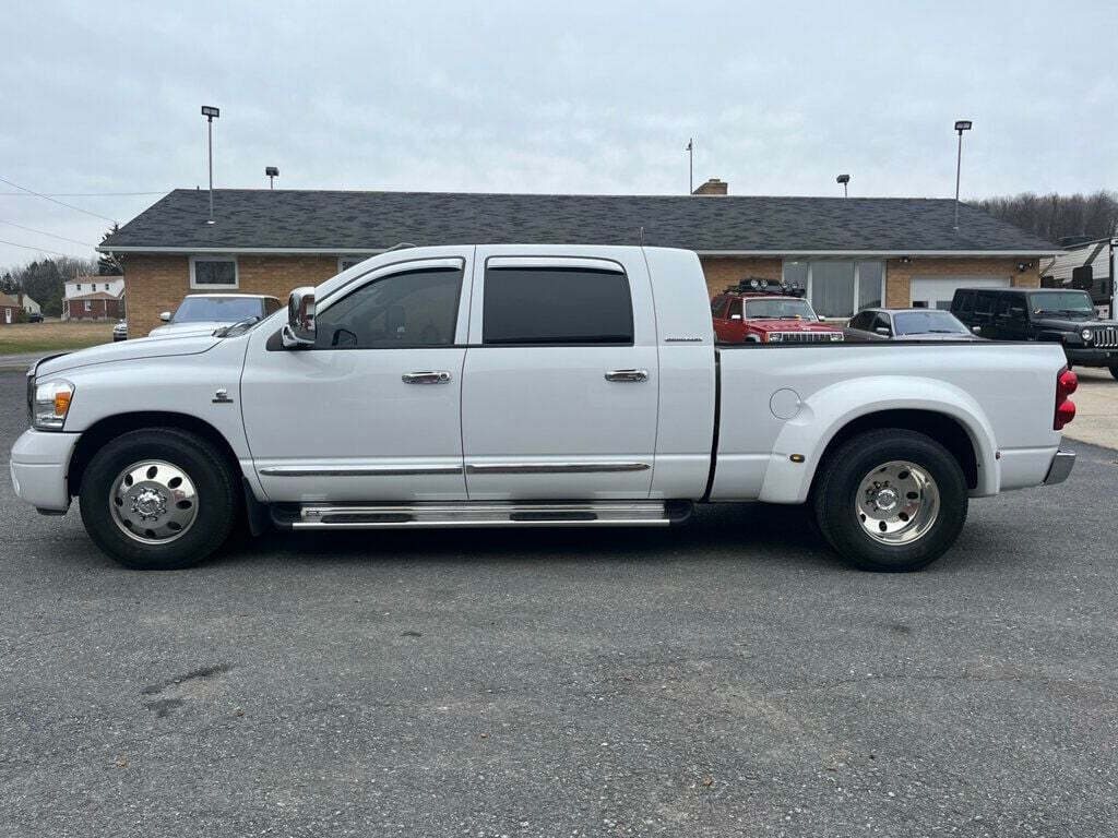 2007 Dodge Ram 3500 7