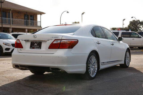 2011 Lexus LS 460