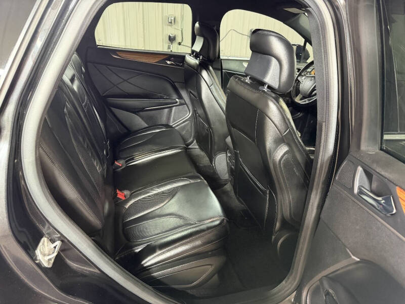 2015 Lincoln MKC