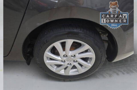 2012 Mazda MAZDA3 i Touring