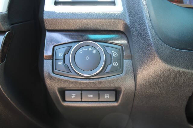 2012 Ford Explorer Limited