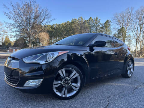 2013 Hyundai Veloster