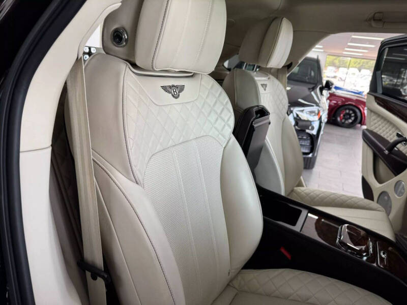 2017 Bentley Bentayga