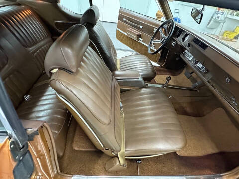 1972 Oldsmobile Cutlass