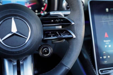 2022 Mercedes-Benz SL-Class AMG SL 55