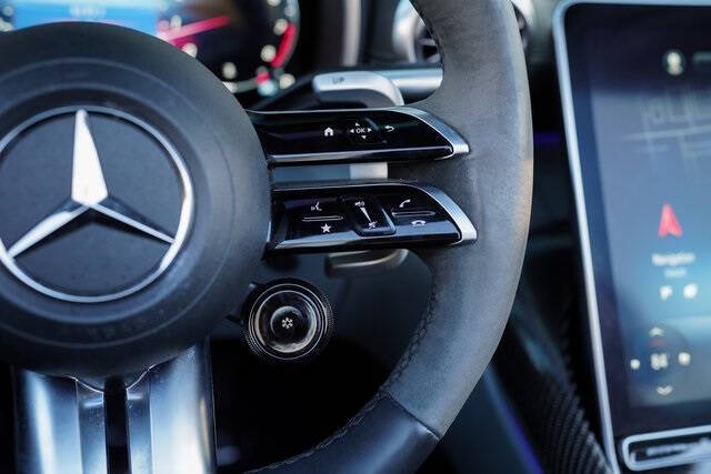 2022 Mercedes-Benz SL-Class AMG SL 55