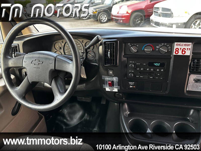 2007 Chevrolet Express 2500