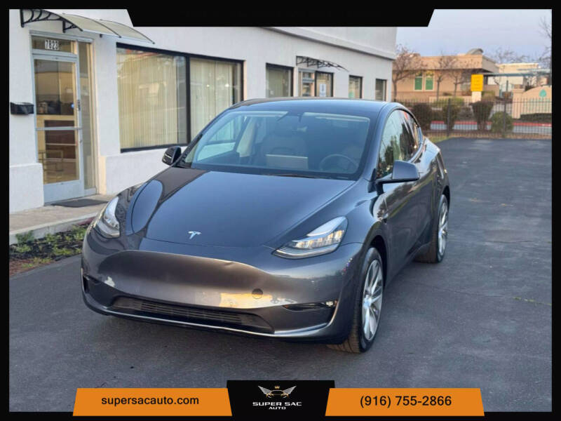2021 Tesla Model Y Long Range