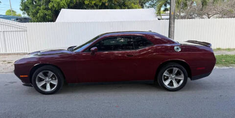 2019 Dodge Challenger SXT
