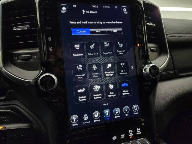 2021 RAM 3500 Laramie