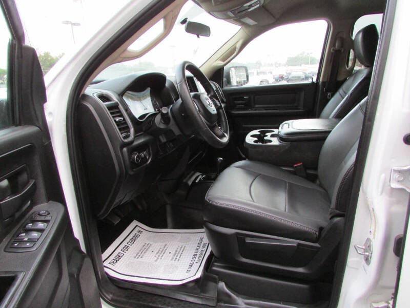 2020 RAM 2500 Tradesman