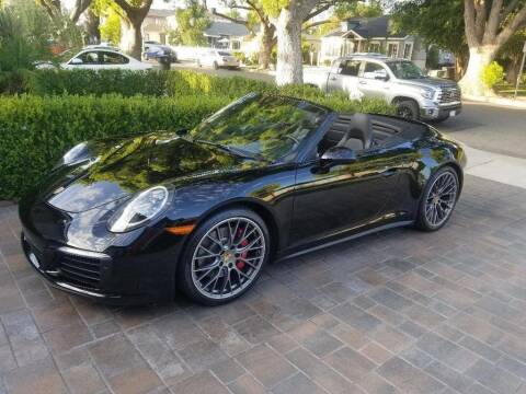 2019 Porsche 911 for sale at OC Autosource in Costa Mesa CA