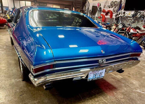 1968 Chevrolet Chevelle