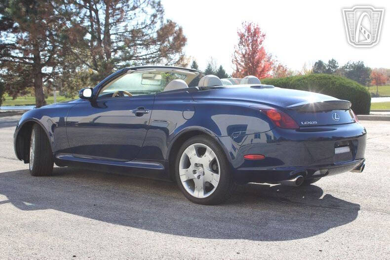 2002 Lexus SC 430