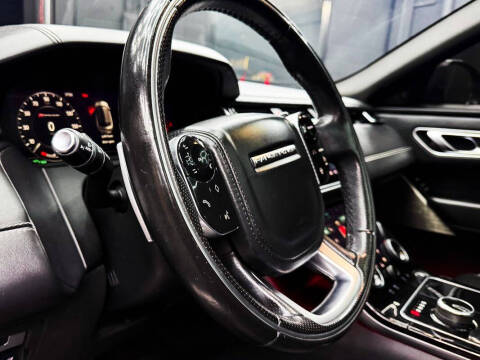 2018 Land Rover Range Rover Velar P380 R-Dynamic HSE