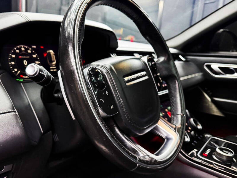 2018 Land Rover Range Rover Velar P380 R-Dynamic HSE