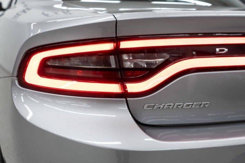 2015 Dodge Charger SXT