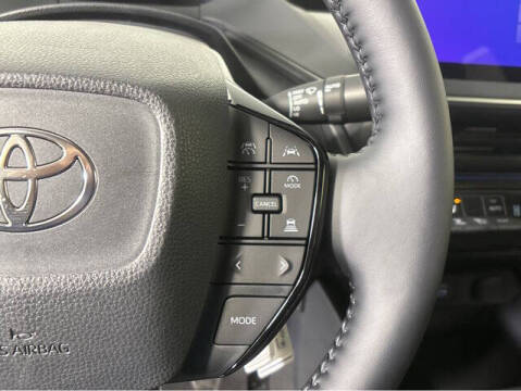 2026 Toyota Prius XLE