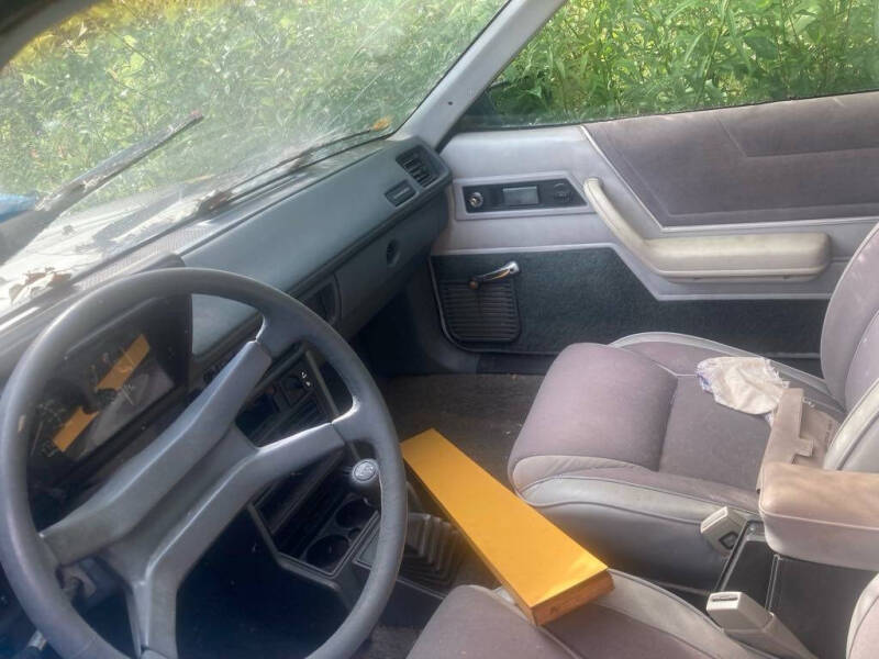 1984 Dodge Charger Shelby