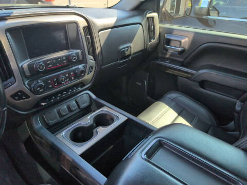 2015 GMC Sierra 1500