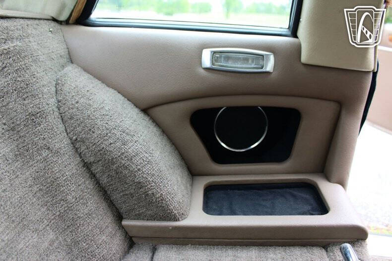 1988 Jaguar XJ-Series