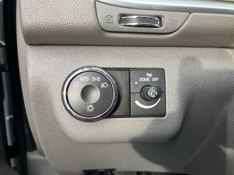 2016 Chevrolet Traverse LS