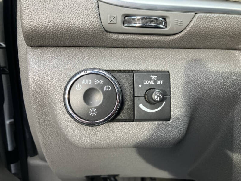 2016 Chevrolet Traverse LS