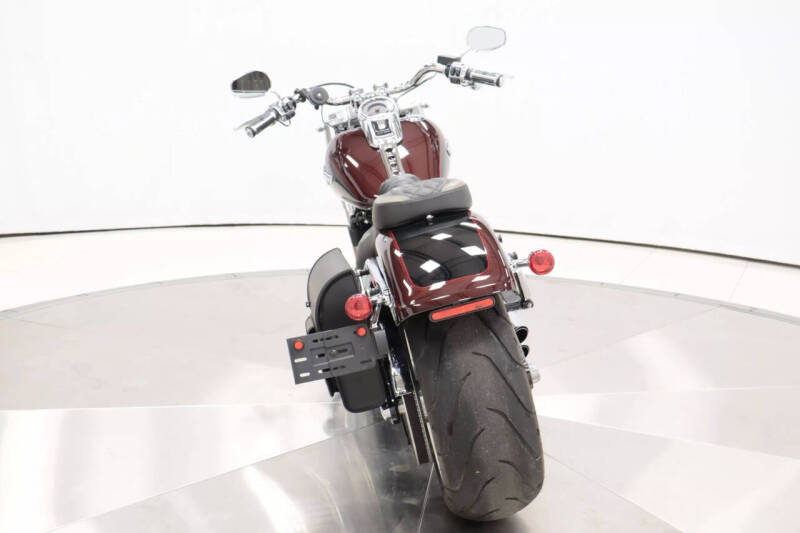 2022 Harley-Davidson Fat Boy