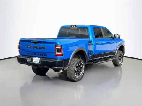 2022 RAM 2500 Power Wagon