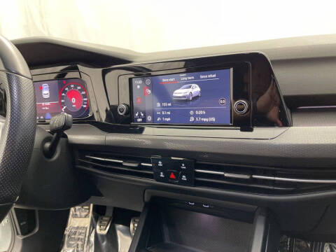 2022 Volkswagen Golf GTI S