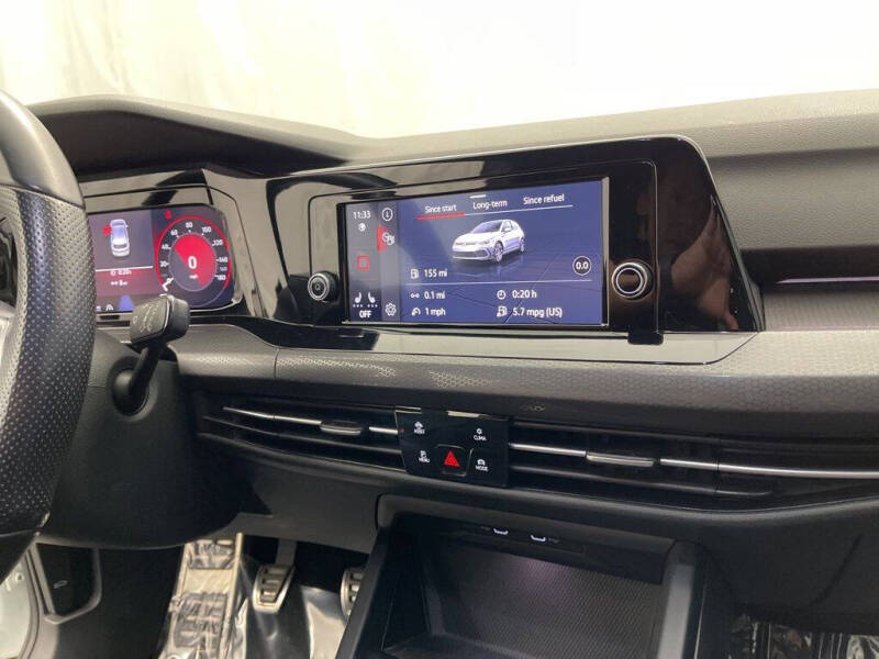 2022 Volkswagen Golf GTI S