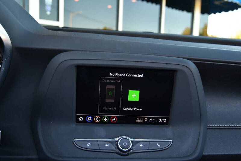 2023 Chevrolet Camaro LT