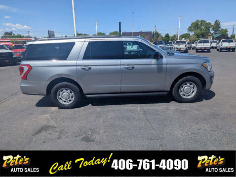 2021 Ford Expedition MAX XL