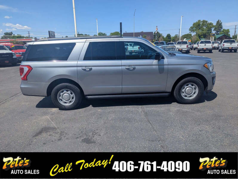 2021 Ford Expedition MAX XL