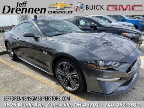 2020 Ford Mustang for sale at Jeff Drennen GM Superstore in Zanesville OH