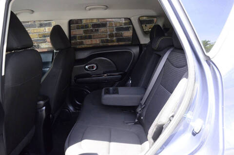 2014 Kia Soul +